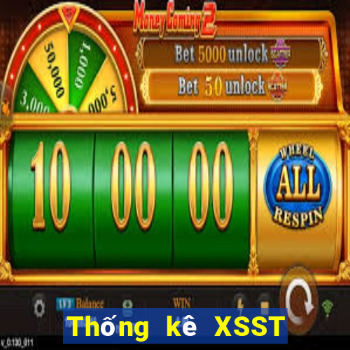 Thống kê XSST ngày 27