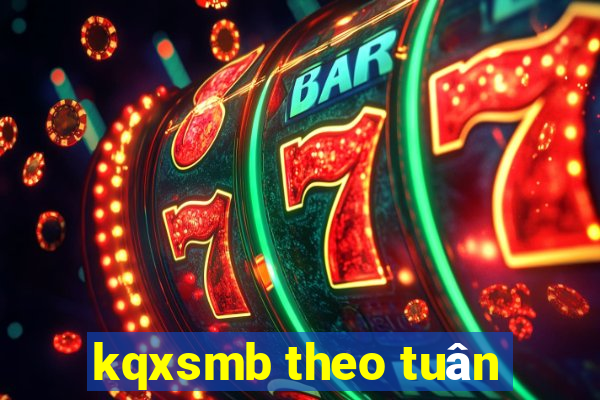 kqxsmb theo tuân