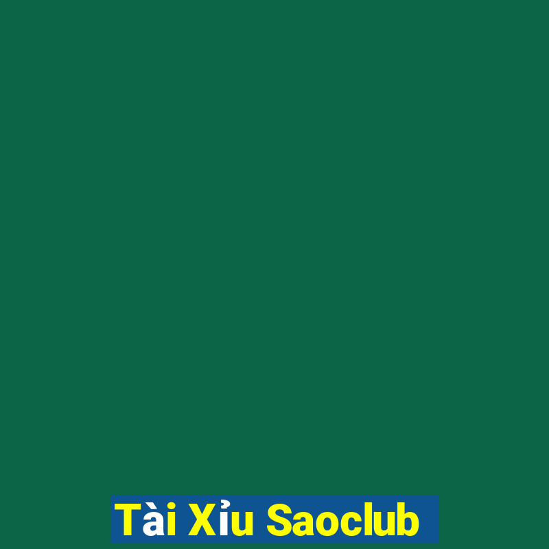 Tài Xỉu Saoclub