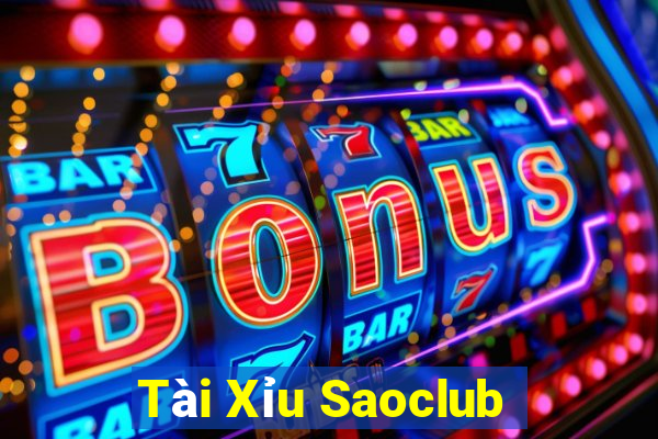 Tài Xỉu Saoclub