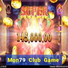 Mon79 Club Game Bài Vàng