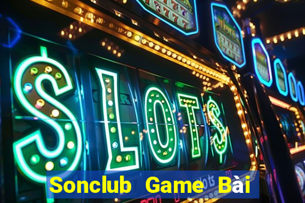 Sonclub Game Bài Tiền Thật