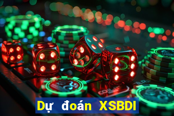 Dự đoán XSBDI hôm nay