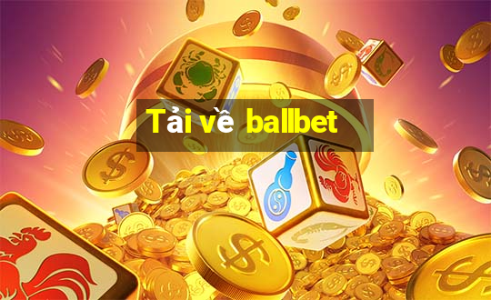 Tải về ballbet