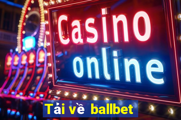 Tải về ballbet