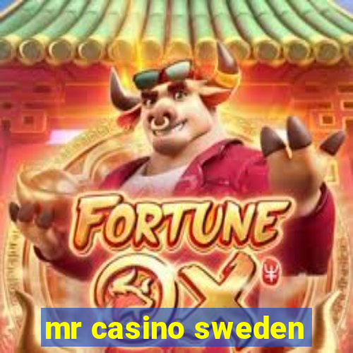 mr casino sweden