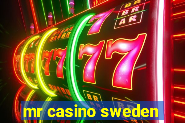 mr casino sweden