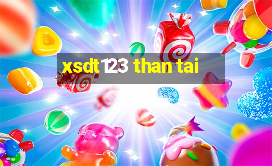 xsdt123 than tai