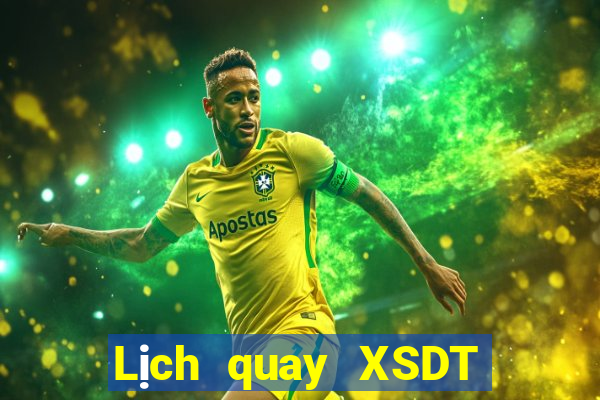 Lịch quay XSDT 6x36 ngày 19