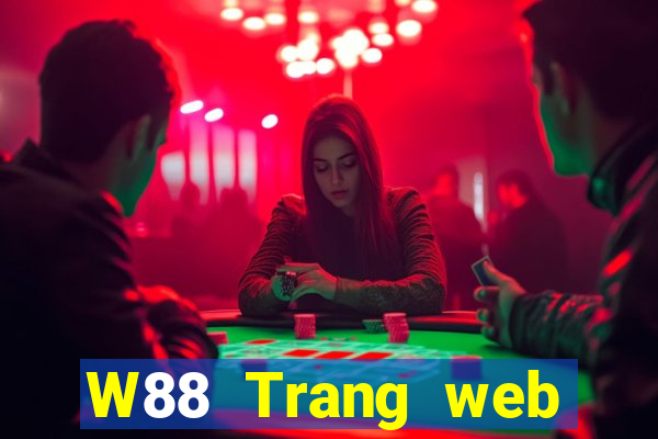 W88 Trang web chính thức của Land game bài