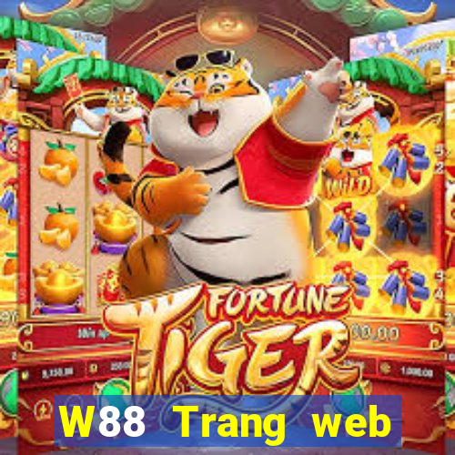 W88 Trang web chính thức của Land game bài