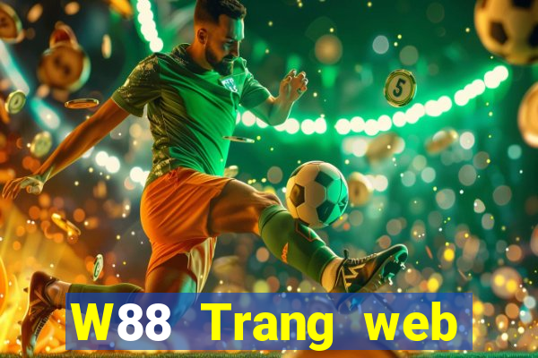 W88 Trang web chính thức của Land game bài