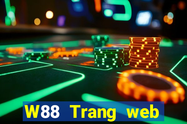 W88 Trang web chính thức của Land game bài