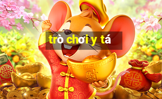 trò chơi y tá