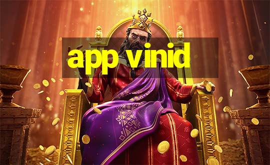 app vinid