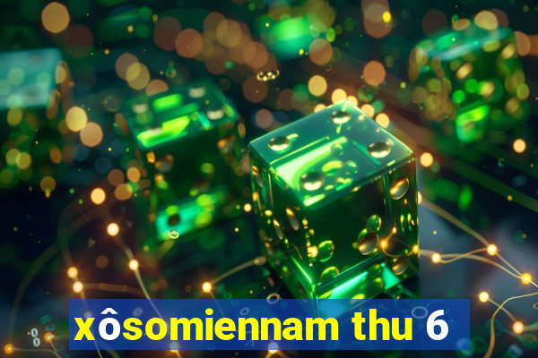 xôsomiennam thu 6