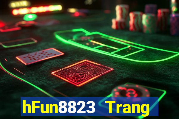 hFun8823 Trang chủ xổ số