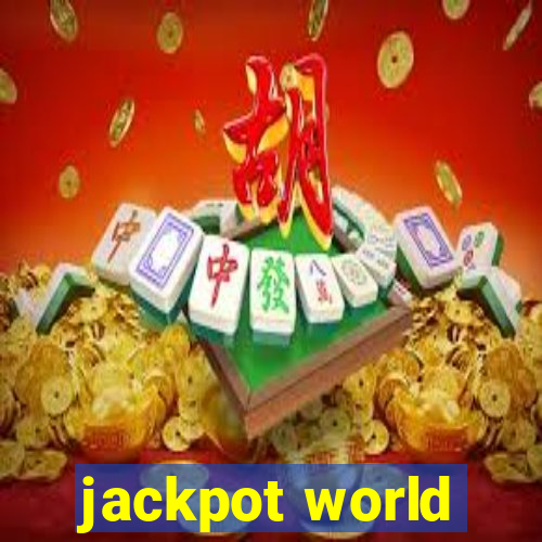 jackpot world