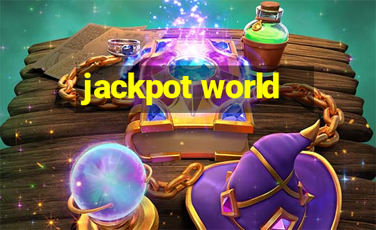 jackpot world