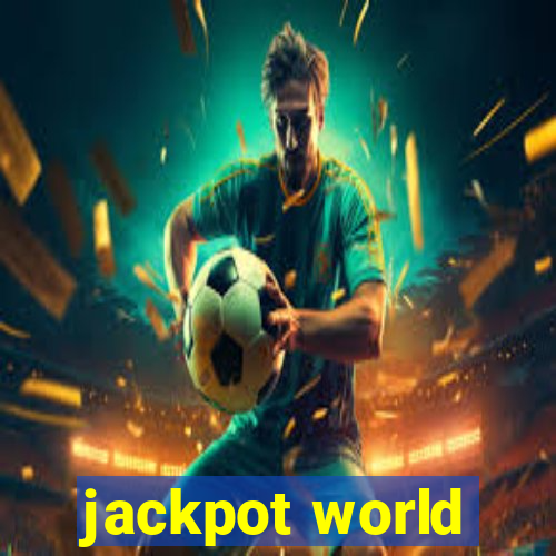 jackpot world