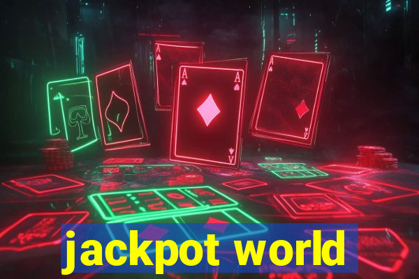 jackpot world