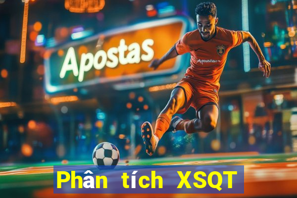 Phân tích XSQT ngày 9