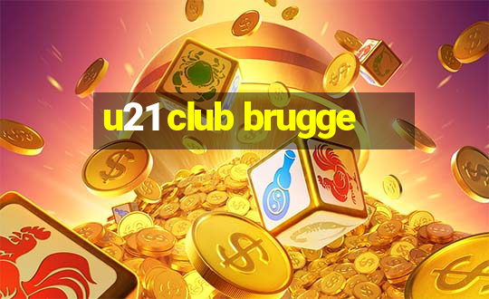 u21 club brugge