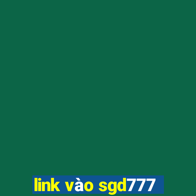 link vào sgd777