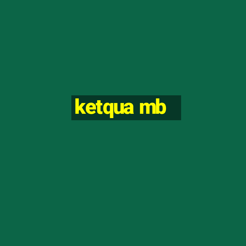 ketqua mb