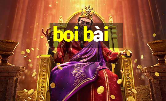 boi bài