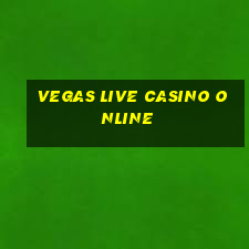 vegas live casino online