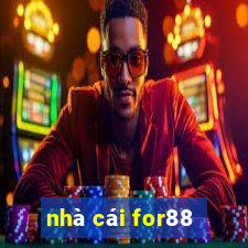 nhà cái for88