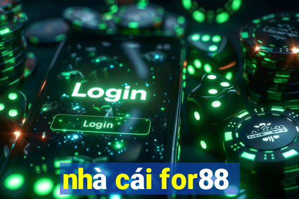 nhà cái for88