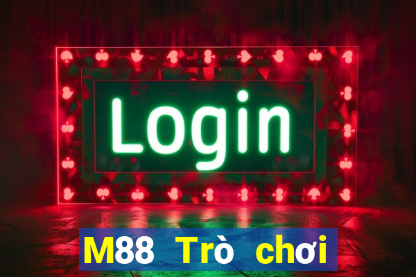 M88 Trò chơi bắn cá tuyệt vời