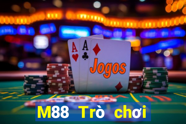 M88 Trò chơi bắn cá tuyệt vời