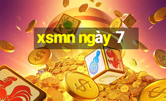 xsmn ngày 7