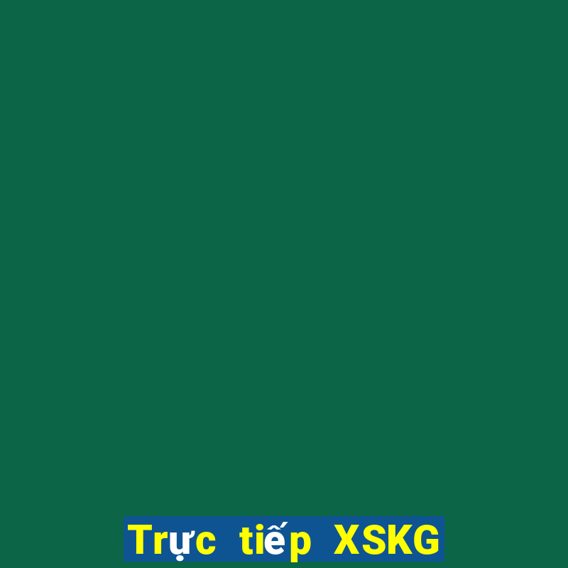 Trực tiếp XSKG ngày 28