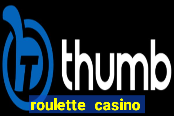 roulette casino online 0