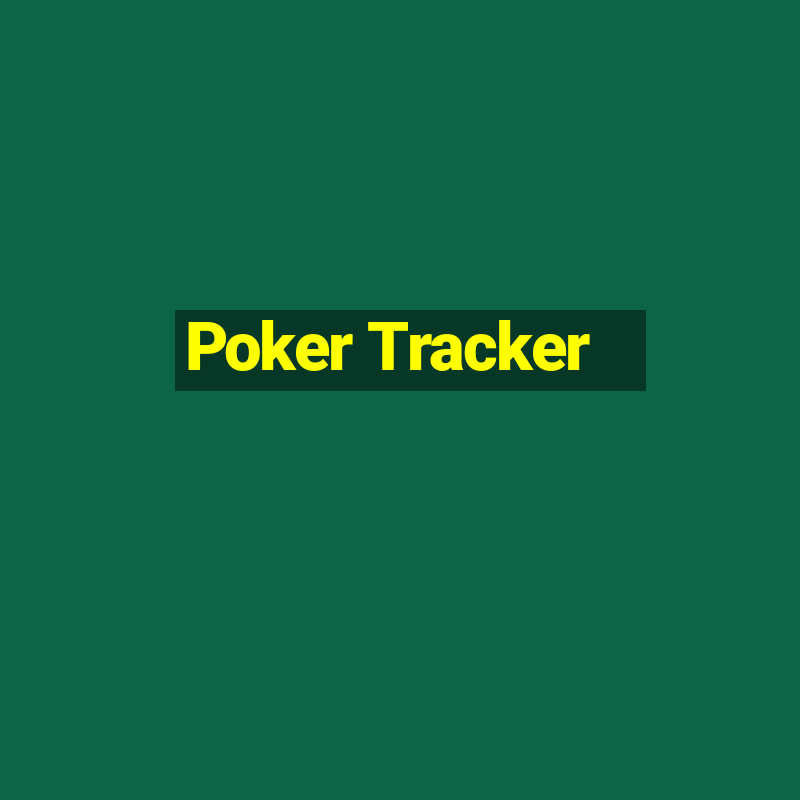 Poker Tracker