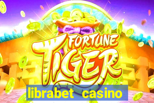 librabet casino bonus code