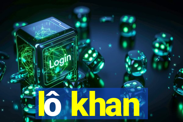 lô khan