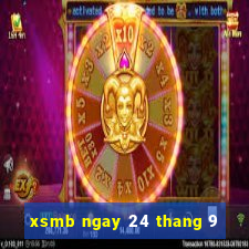 xsmb ngay 24 thang 9