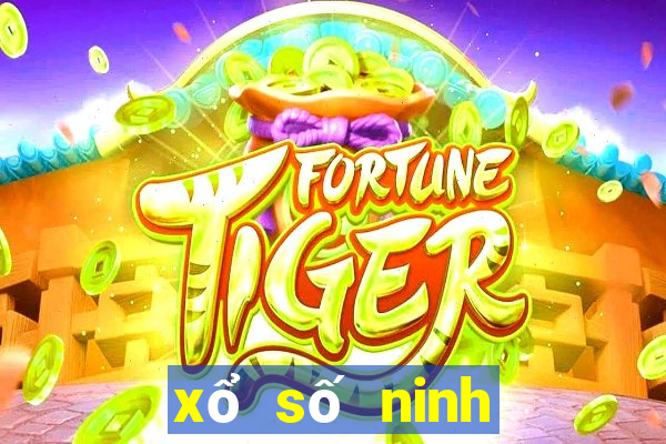 xổ số ninh thuận ngày 12