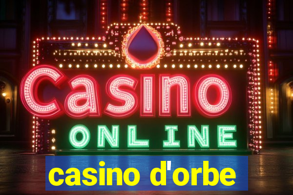 casino d'orbe