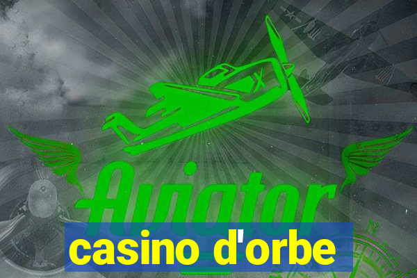 casino d'orbe