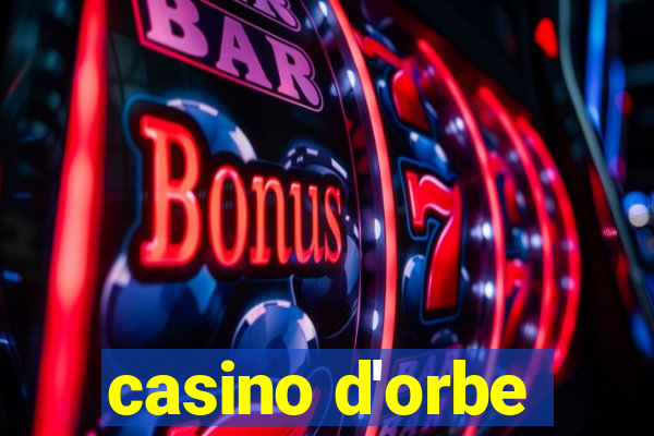 casino d'orbe