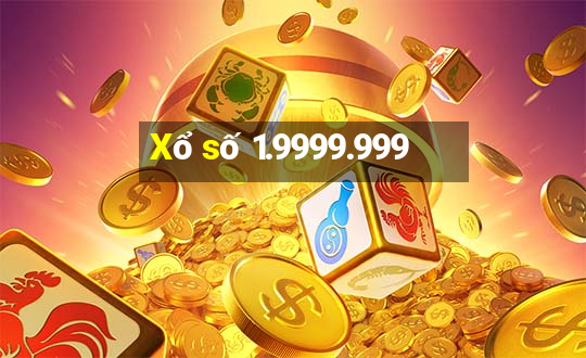 Xổ số 1.9999.999