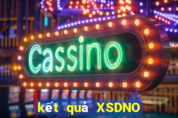 kết quả XSDNO ngày 3