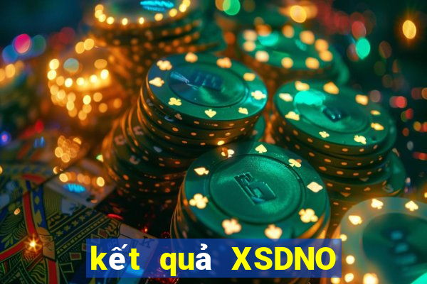 kết quả XSDNO ngày 3