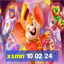 xsmn 10 02 24